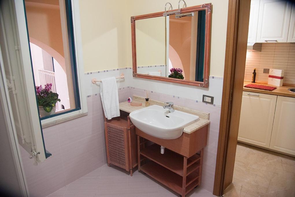 Residence Le Lumie Trapani Exterior photo
